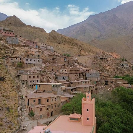 Апартаменты Dar Bejmate - Chez Hassan Tacheddirt Экстерьер фото